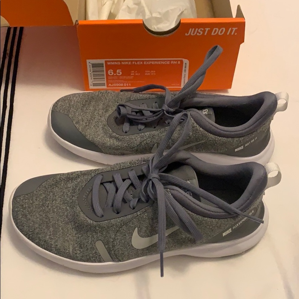 Nike running shoes